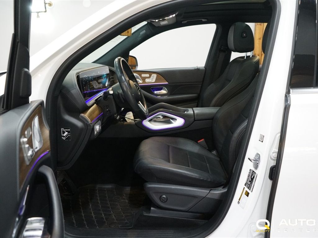 2021 Mercedes-Benz GLE GLE 350 4MATIC SUV - 23070392 - 16