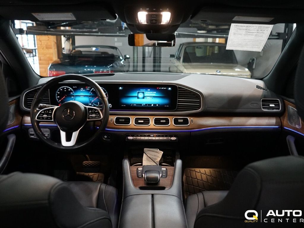 2021 Mercedes-Benz GLE GLE 350 4MATIC SUV - 23070392 - 17