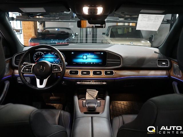 2021 Mercedes-Benz GLE GLE 350 4MATIC SUV - 23070392 - 17