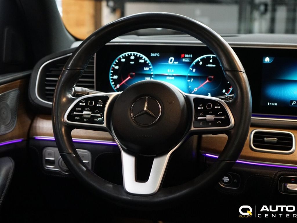 2021 Mercedes-Benz GLE GLE 350 4MATIC SUV - 23070392 - 18