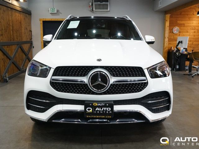 2021 Mercedes-Benz GLE GLE 350 4MATIC SUV - 23070392 - 1