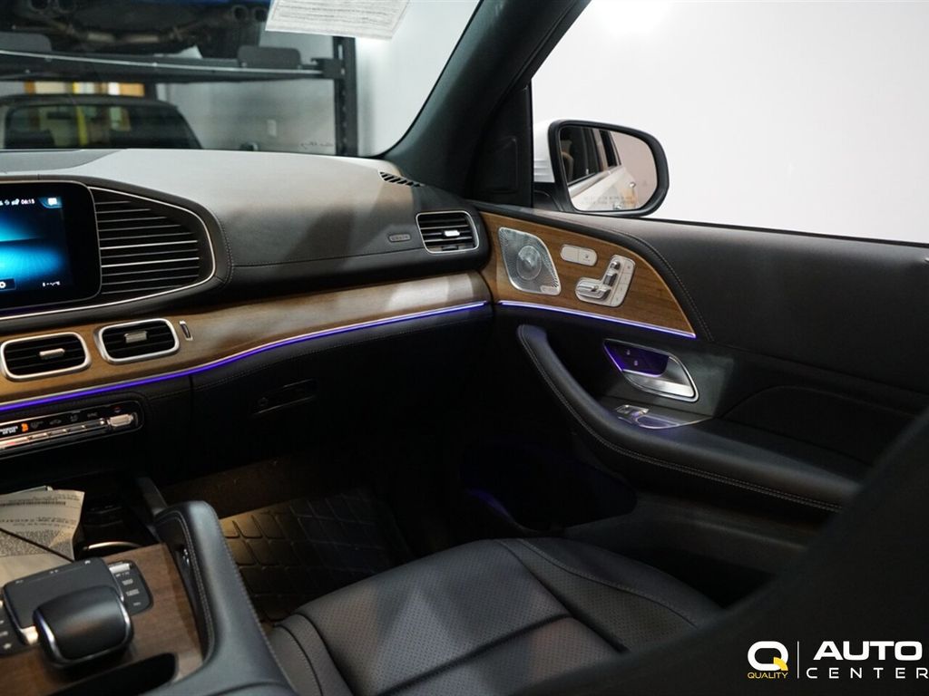 2021 Mercedes-Benz GLE GLE 350 4MATIC SUV - 23070392 - 22