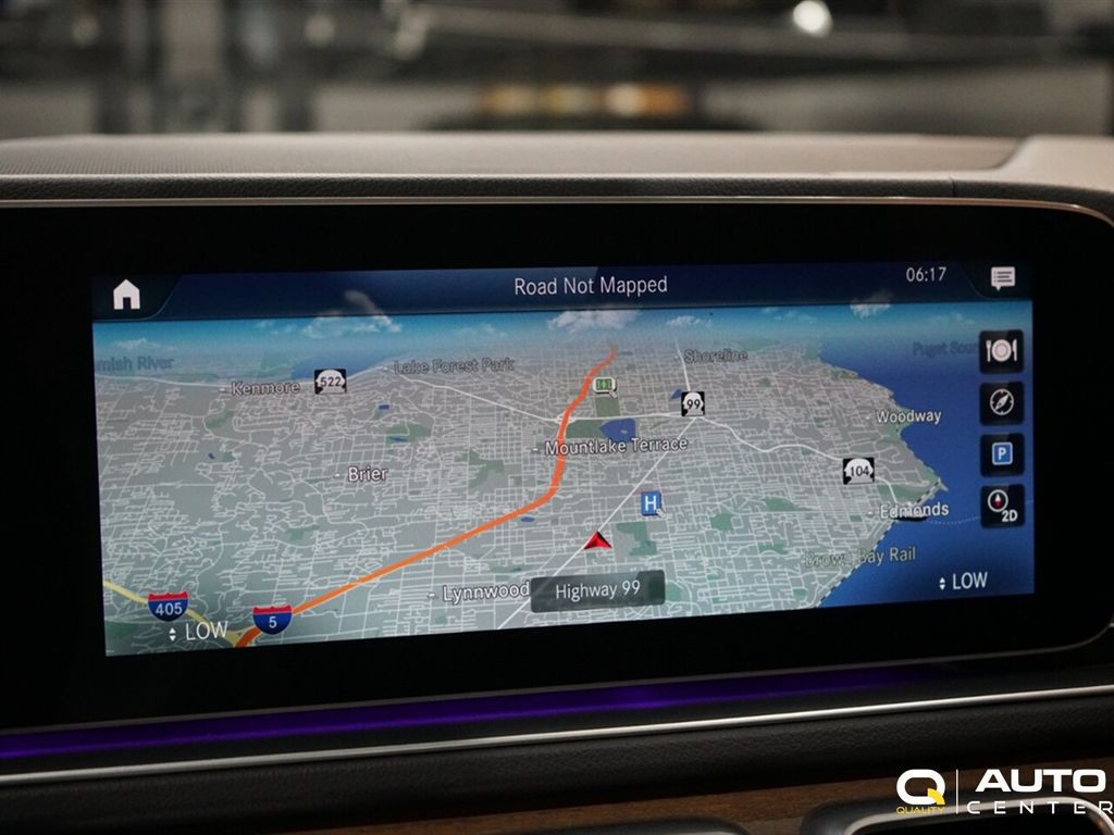2021 Mercedes-Benz GLE GLE 350 4MATIC SUV - 23070392 - 25