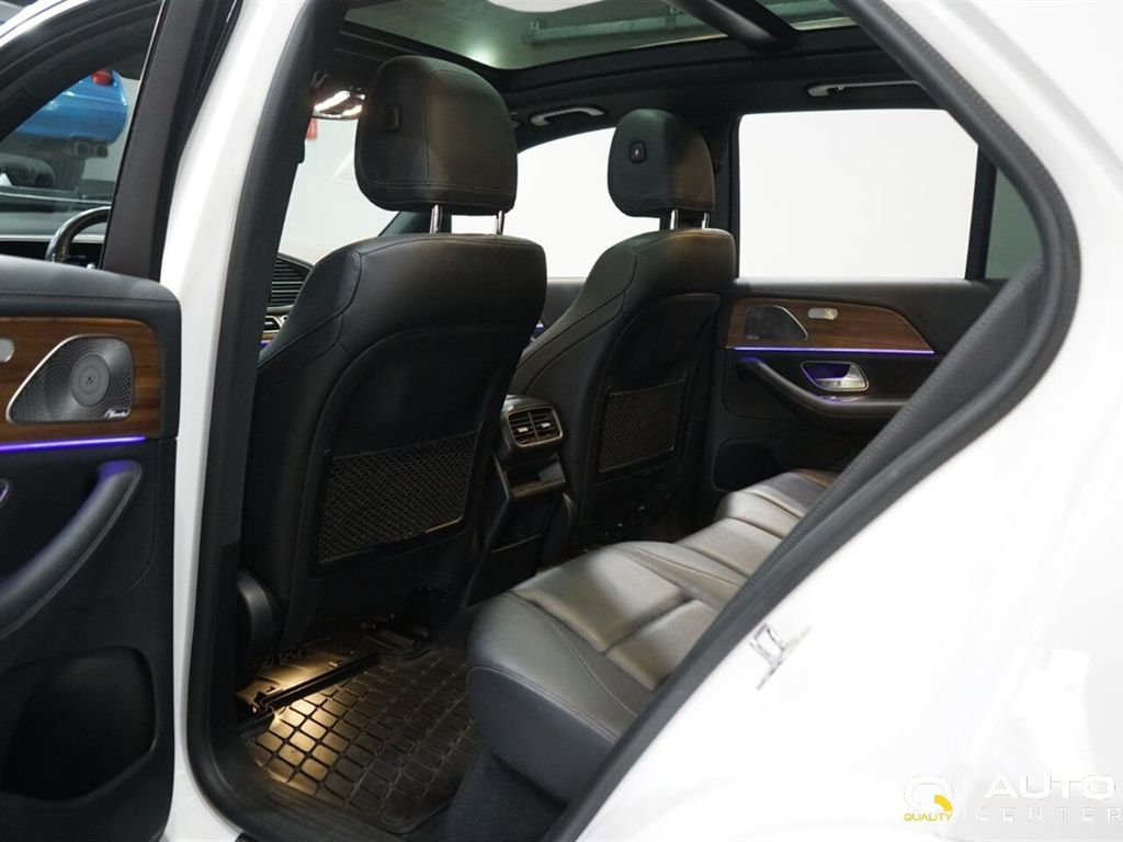 2021 Mercedes-Benz GLE GLE 350 4MATIC SUV - 23070392 - 28