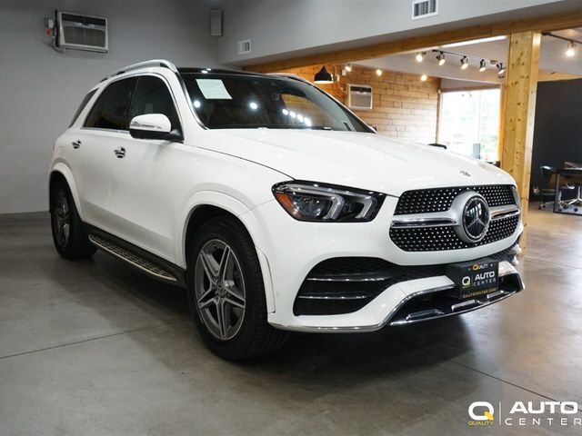 2021 Mercedes-Benz GLE GLE 350 4MATIC SUV - 23070392 - 2