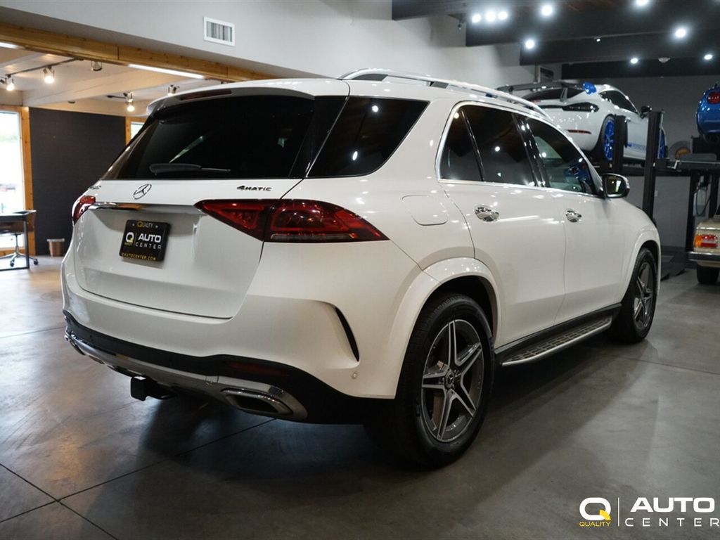 2021 Mercedes-Benz GLE GLE 350 4MATIC SUV - 23070392 - 3