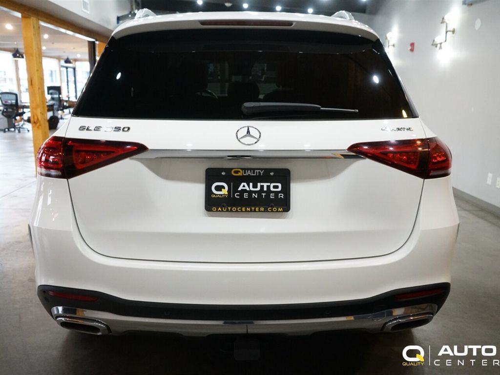 2021 Mercedes-Benz GLE GLE 350 4MATIC SUV - 23070392 - 4