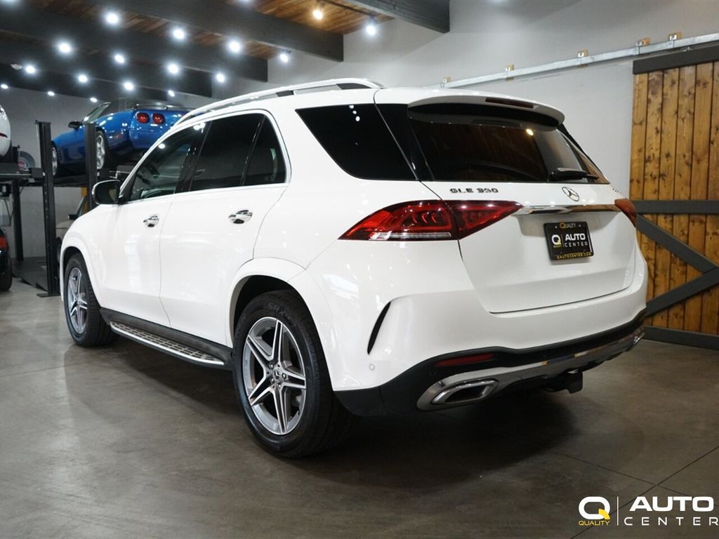 2021 Mercedes-Benz GLE GLE 350 4MATIC SUV - 23070392 - 6