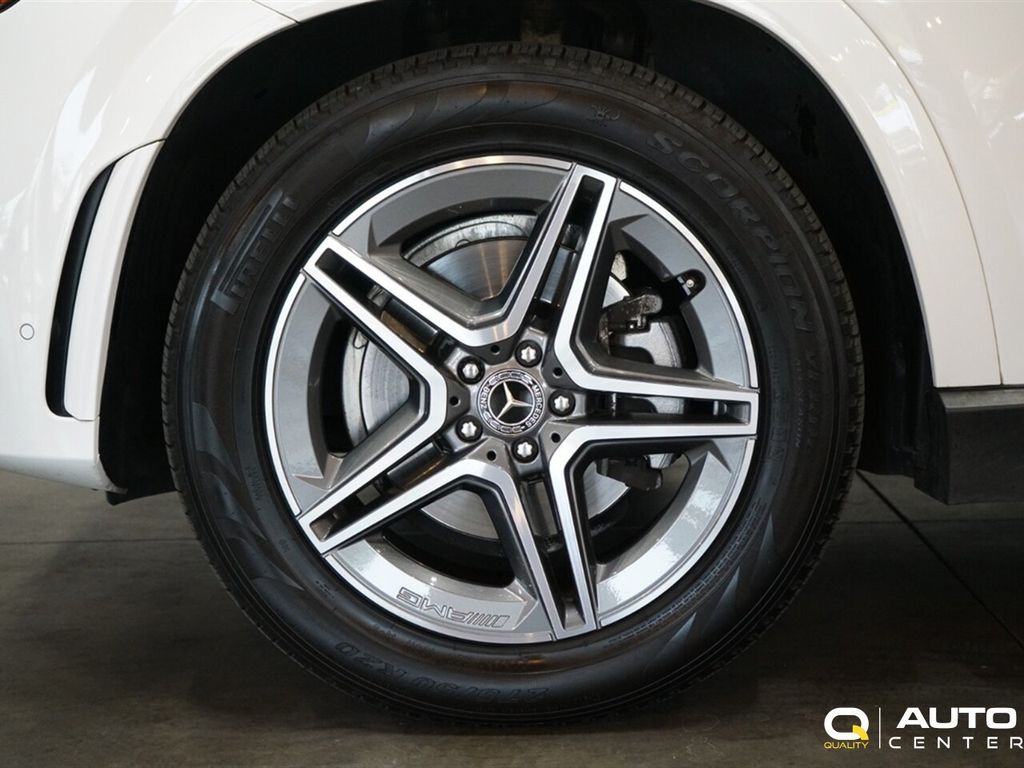 2021 Mercedes-Benz GLE GLE 350 4MATIC SUV - 23070392 - 8