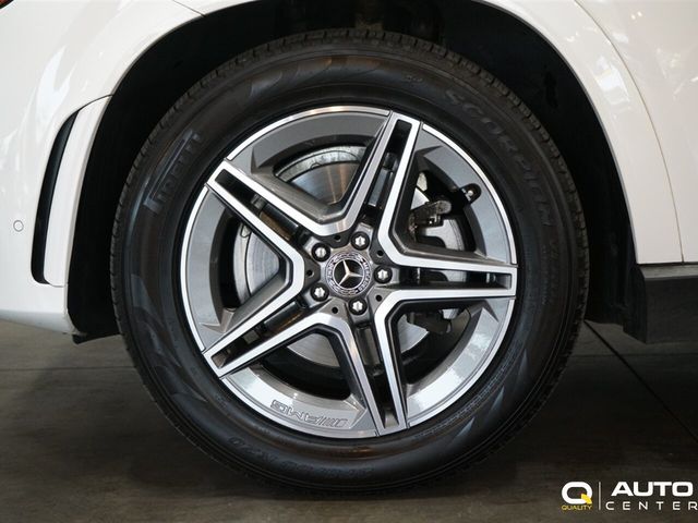 2021 Mercedes-Benz GLE GLE 350 4MATIC SUV - 23070392 - 8