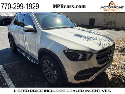 2021 Mercedes-Benz GLE