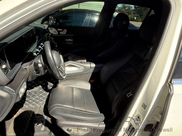 2021 Mercedes-Benz GLE GLE 350 4MATIC SUV - 23096791 - 1