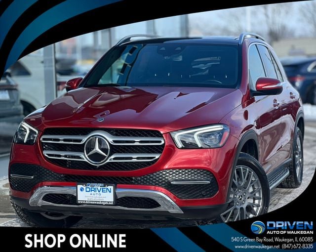 2021 Mercedes-Benz GLE GLE 350 4MATIC SUV - 22970492 - 0