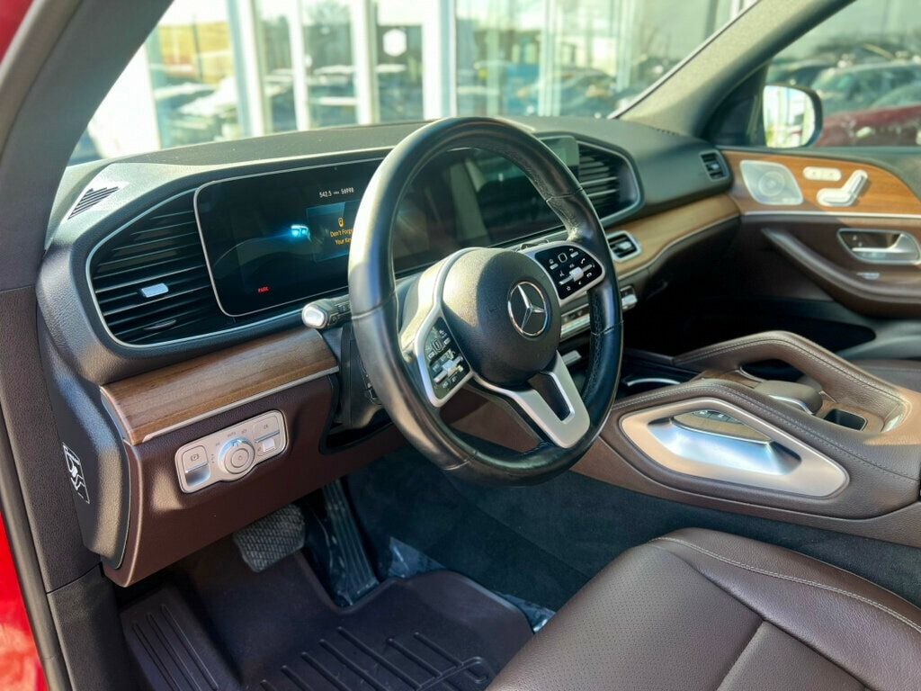 2021 Mercedes-Benz GLE GLE 350 4MATIC SUV - 22970492 - 13