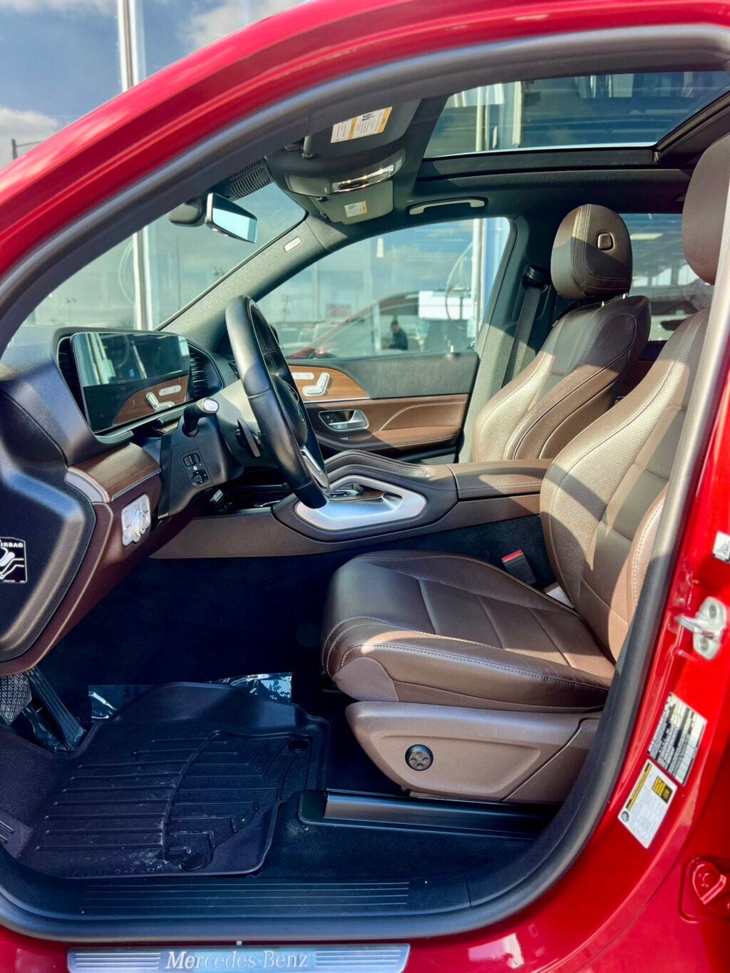 2021 Mercedes-Benz GLE GLE 350 4MATIC SUV - 22970492 - 14