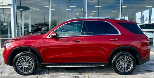 2021 Mercedes-Benz GLE GLE 350 4MATIC SUV - 22970492 - 1