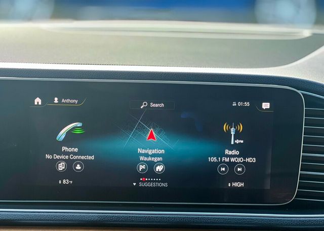 2021 Mercedes-Benz GLE GLE 350 4MATIC SUV - 22970492 - 22