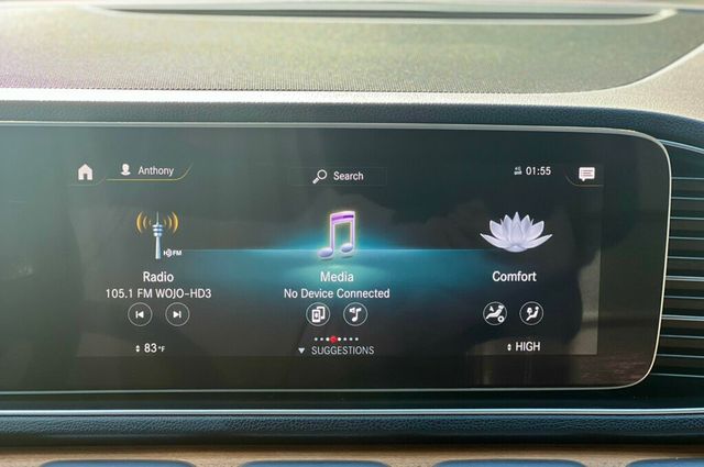 2021 Mercedes-Benz GLE GLE 350 4MATIC SUV - 22970492 - 23