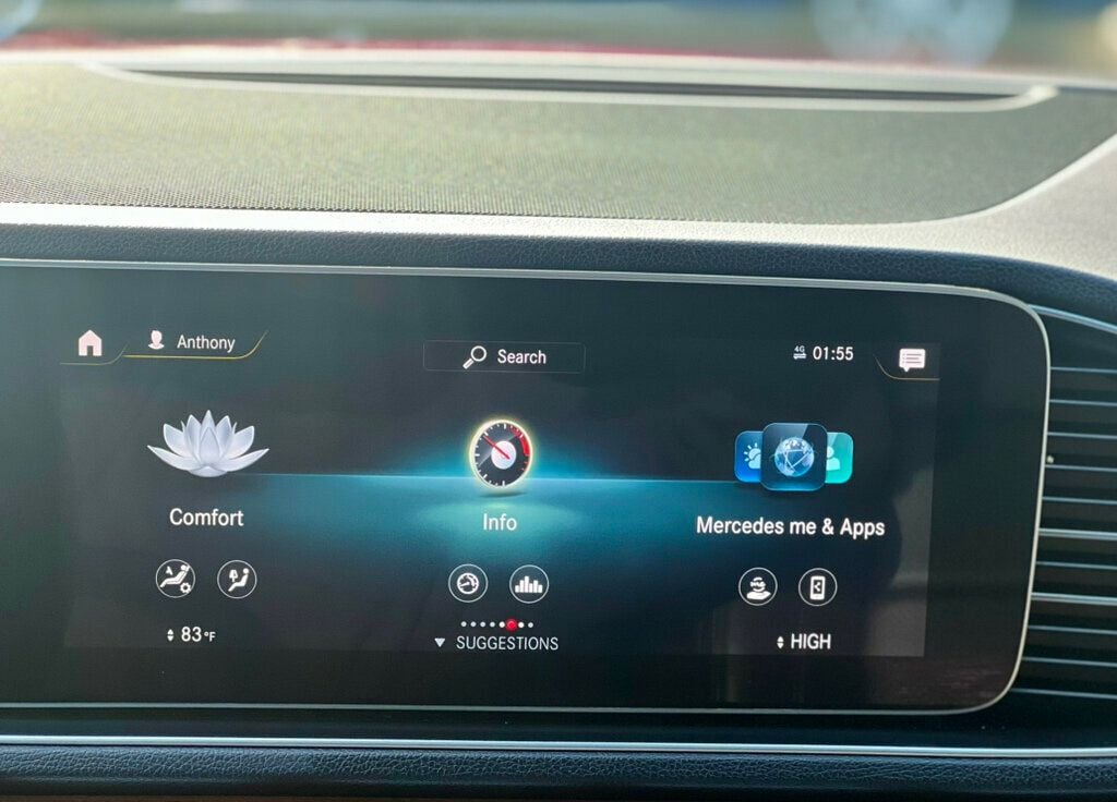 2021 Mercedes-Benz GLE GLE 350 4MATIC SUV - 22970492 - 24