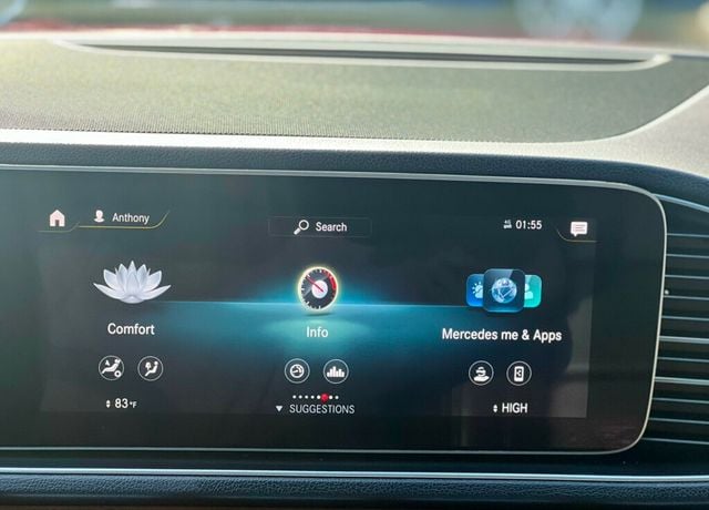 2021 Mercedes-Benz GLE GLE 350 4MATIC SUV - 22970492 - 24