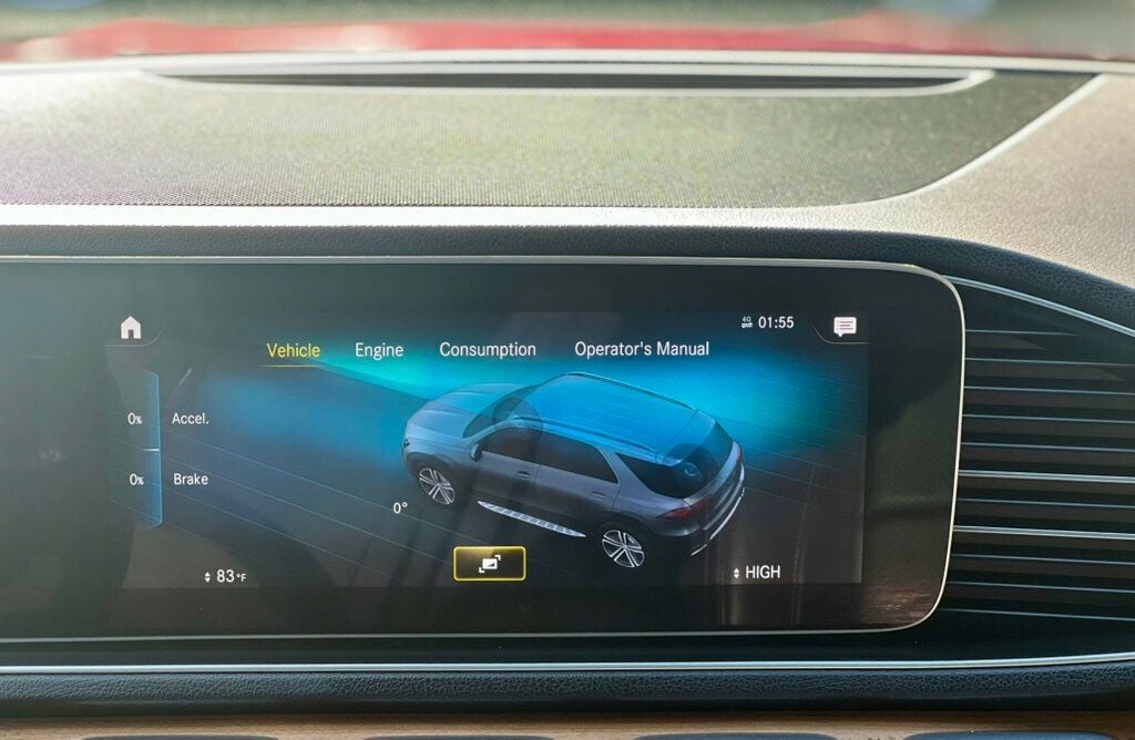 2021 Mercedes-Benz GLE GLE 350 4MATIC SUV - 22970492 - 26