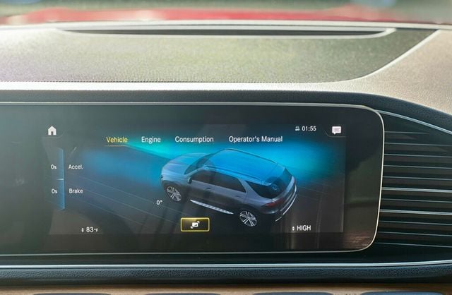 2021 Mercedes-Benz GLE GLE 350 4MATIC SUV - 22970492 - 26