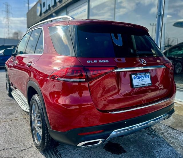 2021 Mercedes-Benz GLE GLE 350 4MATIC SUV - 22970492 - 2
