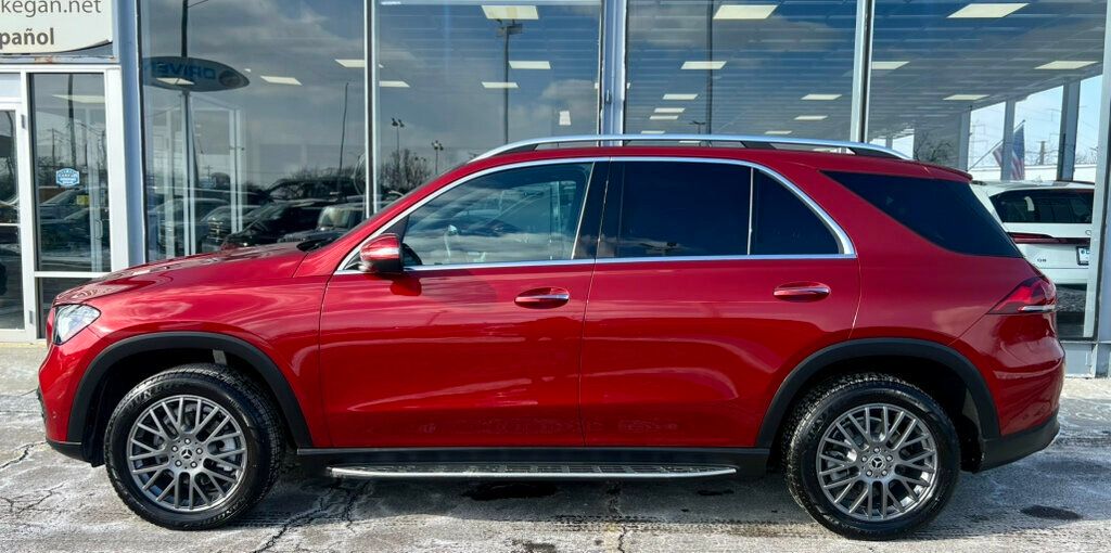 2021 Mercedes-Benz GLE GLE 350 4MATIC SUV - 22970492 - 35