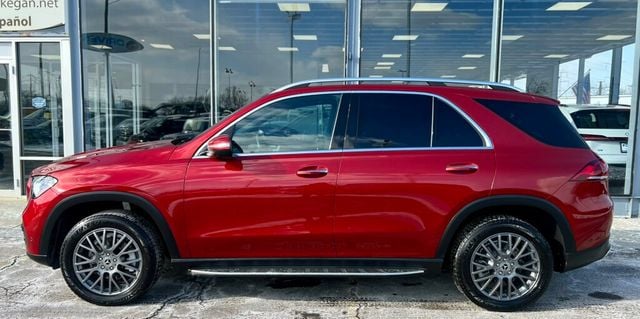 2021 Mercedes-Benz GLE GLE 350 4MATIC SUV - 22970492 - 35