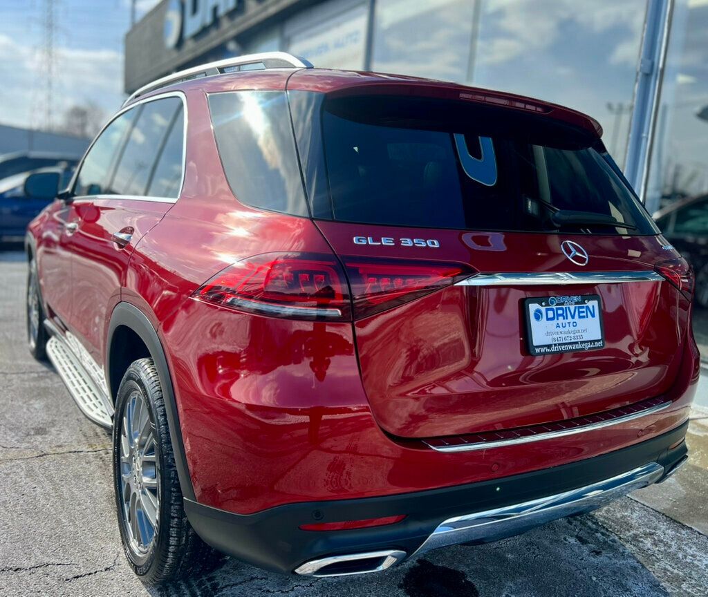 2021 Mercedes-Benz GLE GLE 350 4MATIC SUV - 22970492 - 36