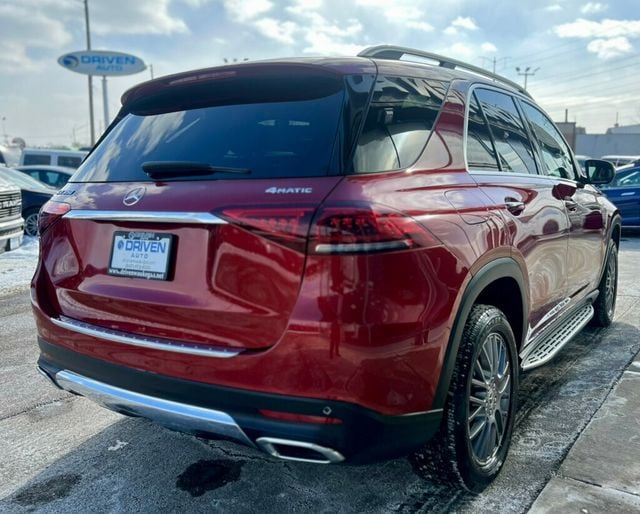 2021 Mercedes-Benz GLE GLE 350 4MATIC SUV - 22970492 - 38