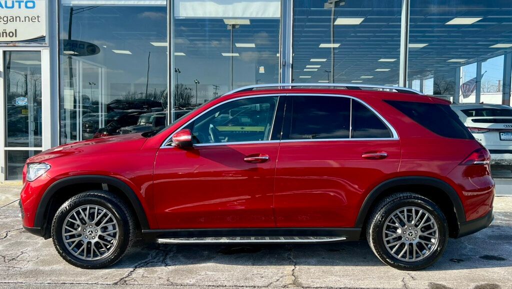2021 Mercedes-Benz GLE GLE 350 4MATIC SUV - 22970492 - 40
