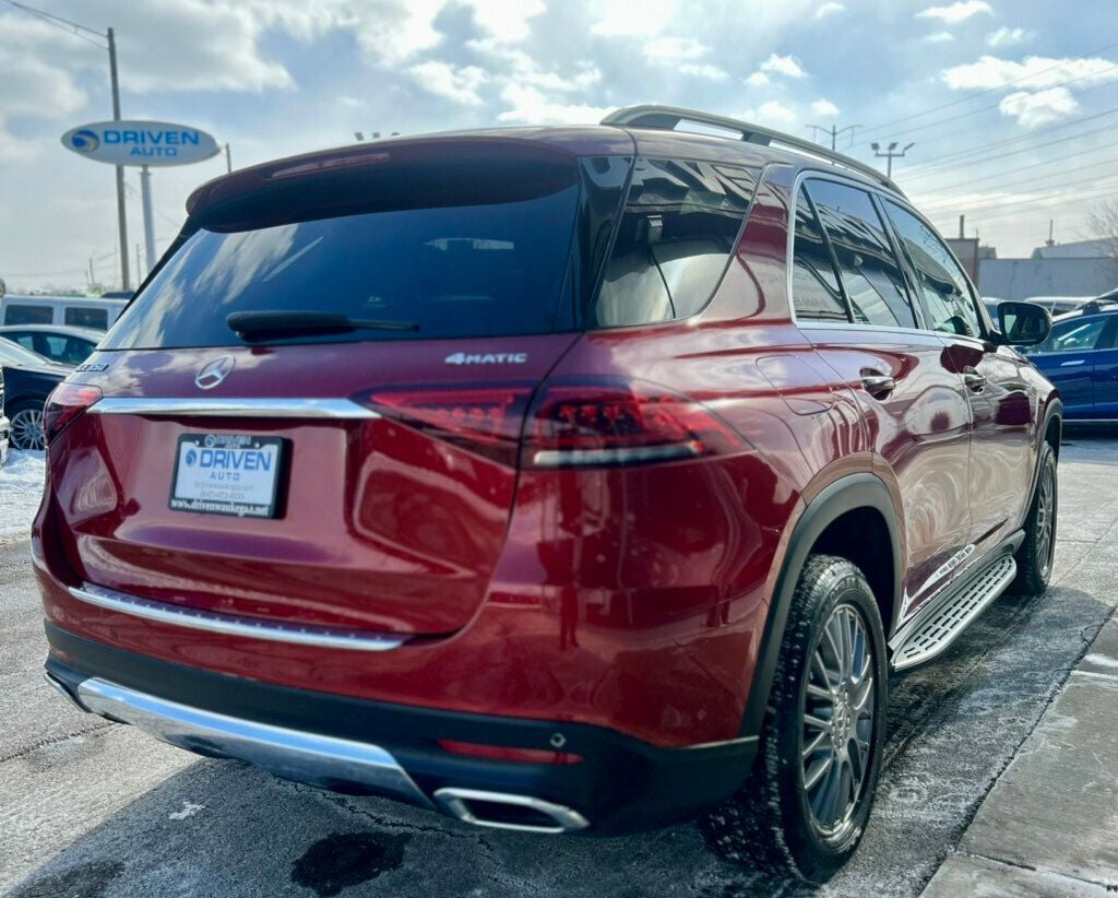 2021 Mercedes-Benz GLE GLE 350 4MATIC SUV - 22970492 - 4