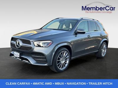 2021 Mercedes-Benz GLE