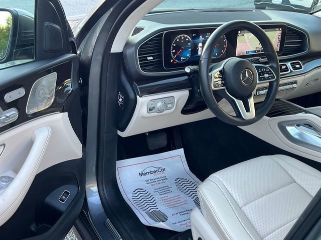 2021 Mercedes-Benz GLE GLE 350 4MATIC SUV - 23084268 - 9