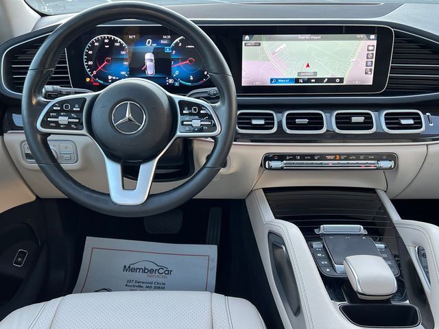 2021 Mercedes-Benz GLE GLE 350 4MATIC SUV - 23084268 - 15
