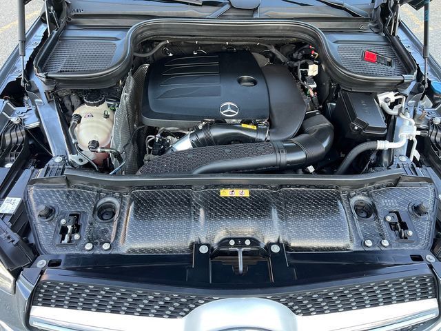 2021 Mercedes-Benz GLE GLE 350 4MATIC SUV - 23084268 - 22