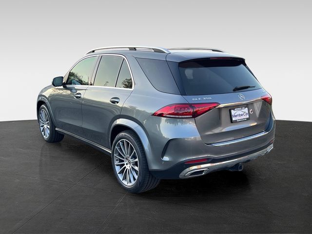 2021 Mercedes-Benz GLE GLE 350 4MATIC SUV - 23084268 - 2