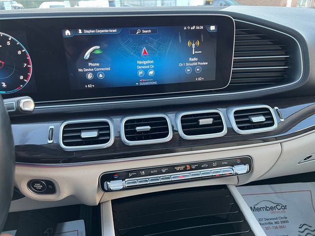2021 Mercedes-Benz GLE GLE 350 4MATIC SUV - 23084268 - 30
