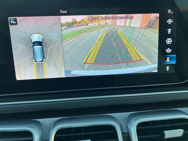 2021 Mercedes-Benz GLE GLE 350 4MATIC SUV - 23084268 - 32