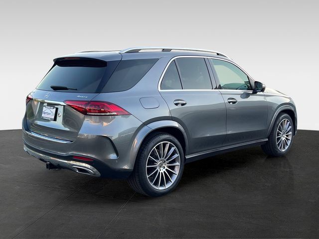2021 Mercedes-Benz GLE GLE 350 4MATIC SUV - 23084268 - 4