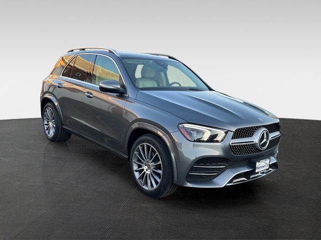 2021 Mercedes-Benz GLE GLE 350 4MATIC SUV - 23084268 - 6