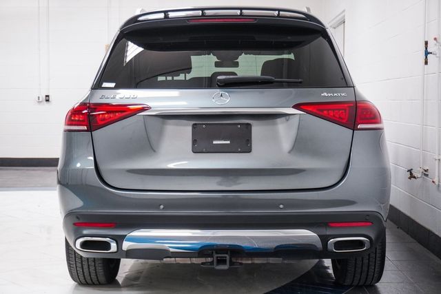 2021 Mercedes-Benz GLE GLE 350 4MATIC SUV - 22932489 - 12