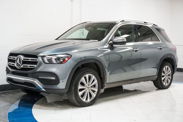 2021 Mercedes-Benz GLE GLE 350 4MATIC SUV - 22932489 - 3