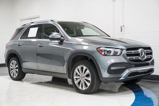 2021 Mercedes-Benz GLE GLE 350 4MATIC SUV - 22932489 - 4