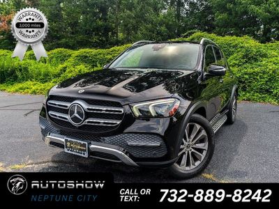 2021 Mercedes-Benz GLE