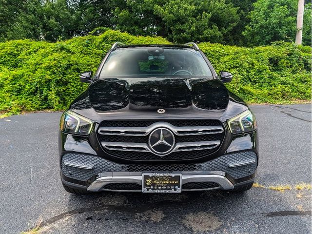 2021 Mercedes-Benz GLE GLE 350 4MATIC SUV - 23054046 - 1