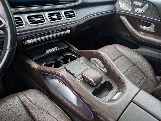 2021 Mercedes-Benz GLE GLE 350 4MATIC SUV - 23054046 - 25