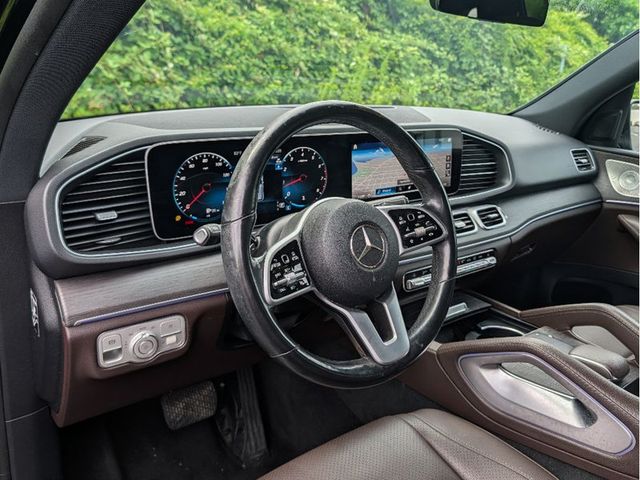2021 Mercedes-Benz GLE GLE 350 4MATIC SUV - 23054046 - 27