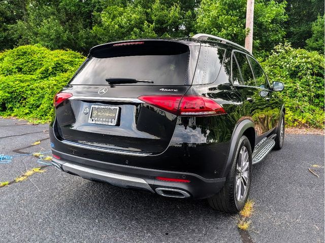 2021 Mercedes-Benz GLE GLE 350 4MATIC SUV - 23054046 - 4